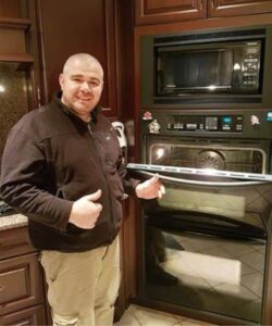 oven repairs Kitchener