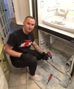 fridge repairs Kitchener